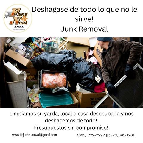 Residential / Commercial Junk image 1