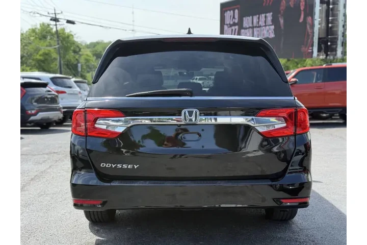 $20995 : 2018 Odyssey EX-L w/Navi w/RES image 6