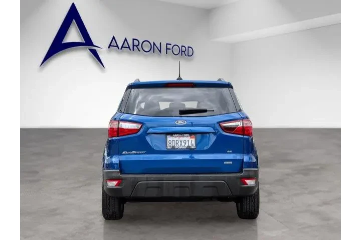 $12777 : Ford EcoSport 2018 SE 4dr Cr image 5