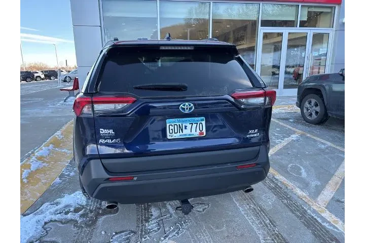 $30495 : Toyota RAV4 Hybrid 2021 AWD image 9