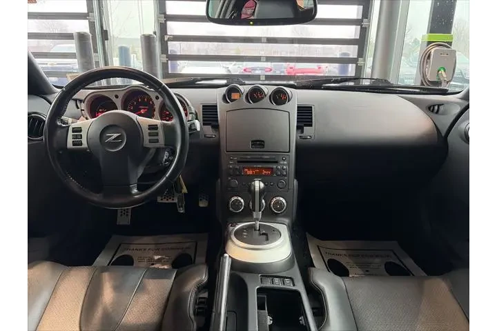 $18999 : Nissan 350Z 2008 Touring 2dr image 6