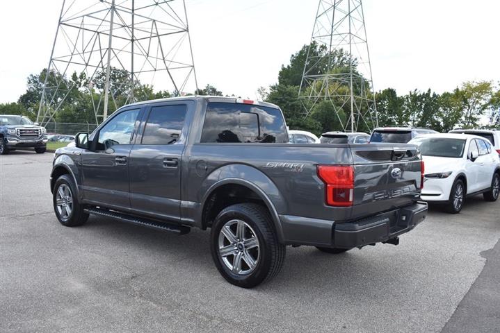 2018 F-150 Lariat image 9