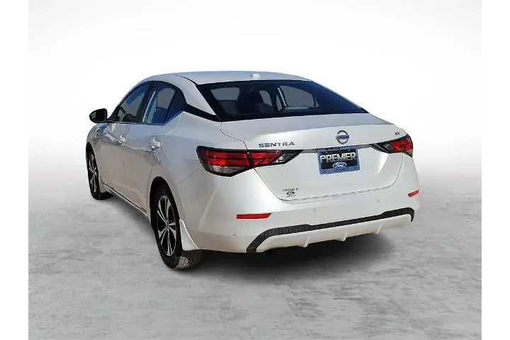 $17199 : Nissan Sentra 2023 SV 4dr Se image 8