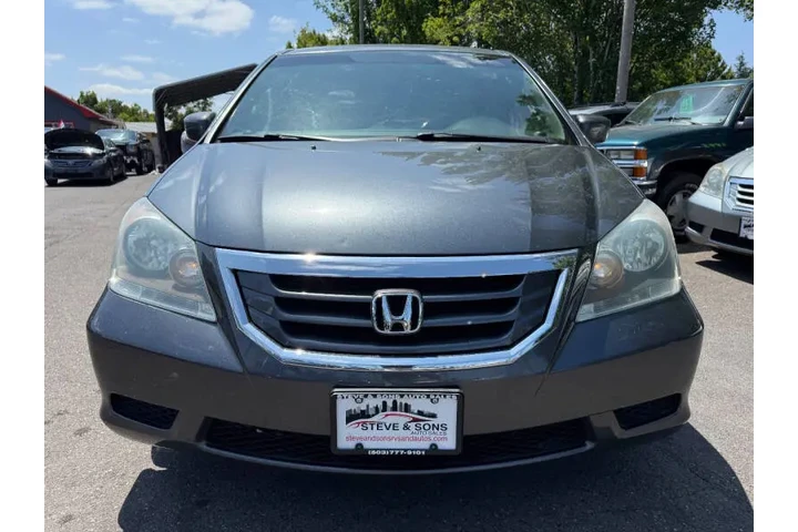 $8995 : 2010 Odyssey EX w/DVD image 4