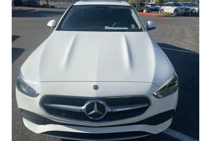 $26859 : Mercedes-Benz C-Class 2022 C image 2