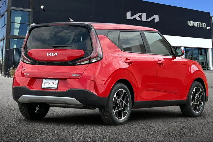 $26550 : New 2025 Soul EX image 3