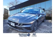 Hyundai ELANTRA 2025 SEL Con en Haverstraw