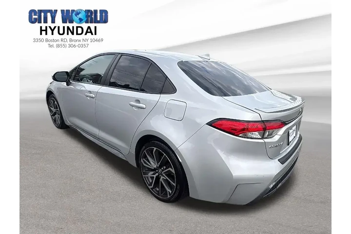 $16043 : Toyota Corolla 2020 SE 4dr S image 3