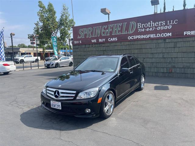 $13995 : 2010 Mercedes-Benz C-Class C image 1