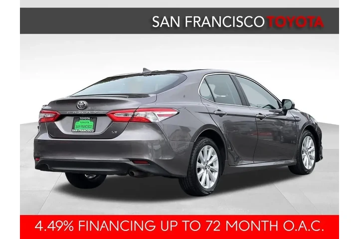 $20388 : Gold Certified2020 Camry LE image 5