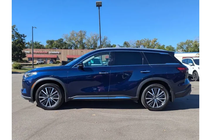 $34495 : 2023 QX60 Sensory image 10