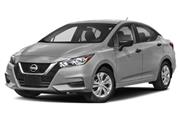 2021 Nissan Versa Sdn