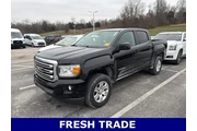 $25162 : GMC Canyon 2018 4x4 SLE 4dr thumbnail