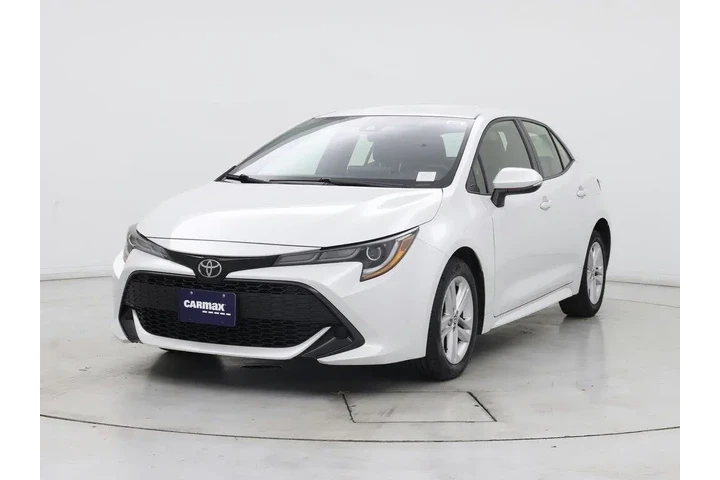 $22998 : Toyota Corolla Hatchback 202 image 4