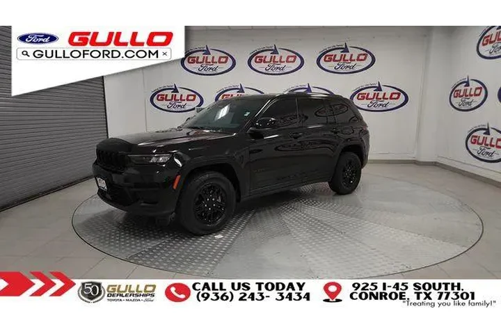 $23995 : Jeep Grand Cherokee 2023 4x2 image 4