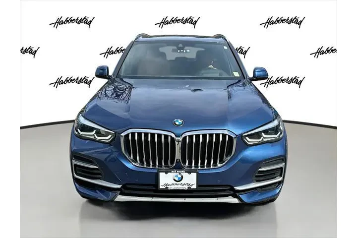$38495 : BMW X5 2023 AWD xDrive40i 4d image 2
