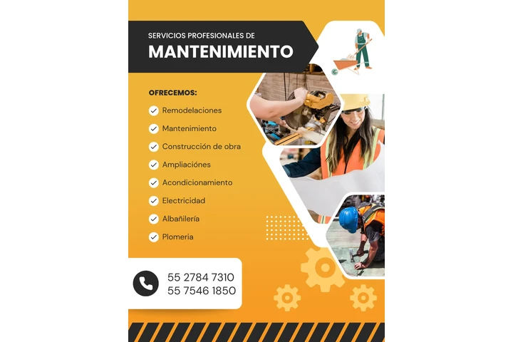MANTENIMIENTO DE INMUEBLES image 2