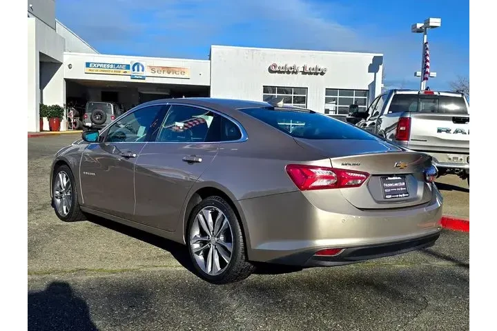 $21900 : Chevrolet Malibu 2024 LT 4dr image 6