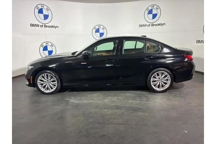 $36982 : BMW 3 Series 2023 AWD 330i x image 6