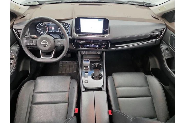 $25998 : Nissan Rogue 2023 SL 4dr Cro image 9