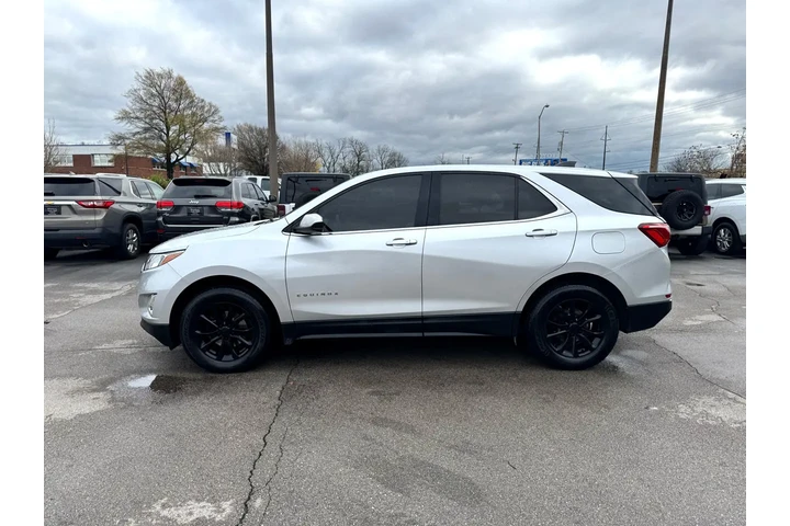 $12980 : 2020 Equinox AWD 4dr LT w/1LT image 2