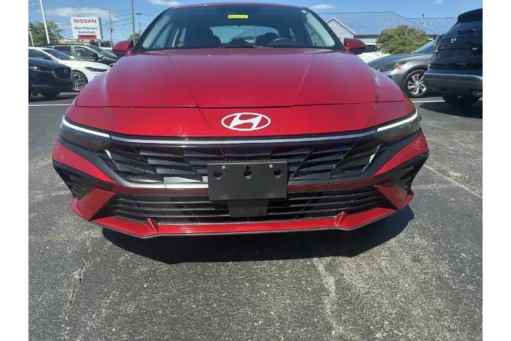 $21995 : Hyundai ELANTRA 2025 SEL Con image 9