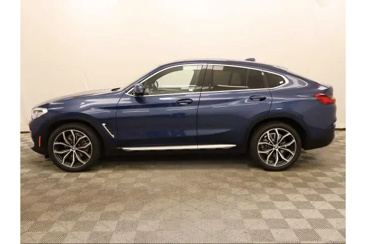 $23888 : BMW X4 2021 AWD xDrive30i 4d image 8