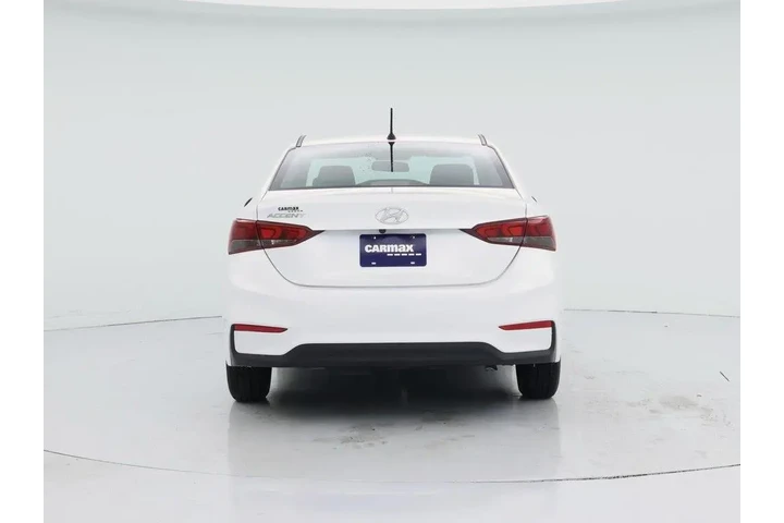 $18998 : Hyundai ACCENT 2022 SE 4dr S image 6