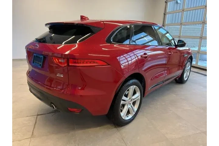 $17473 : Jaguar F-PACE 2017 AWD 35t R image 5