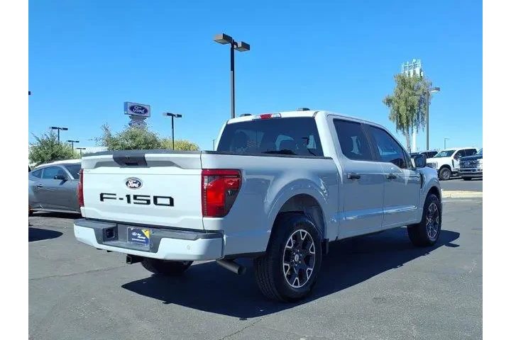 $39974 : Ford F-150 2024 4x2 STX 4dr image 6