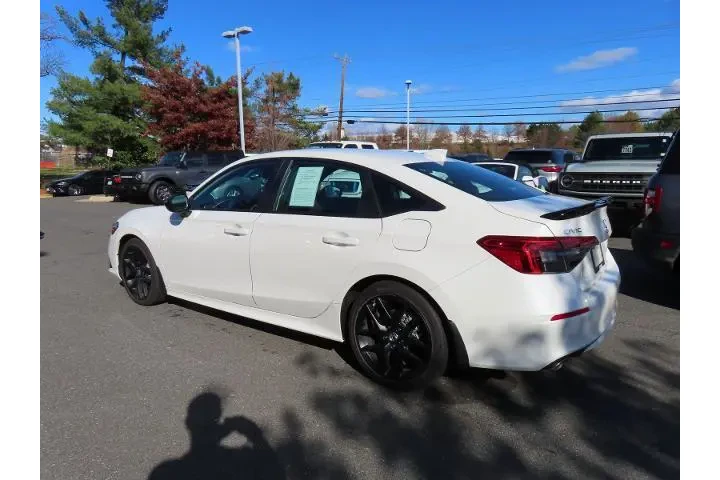 $30000 : Honda Civic 2024 Si 4dr Seda image 7