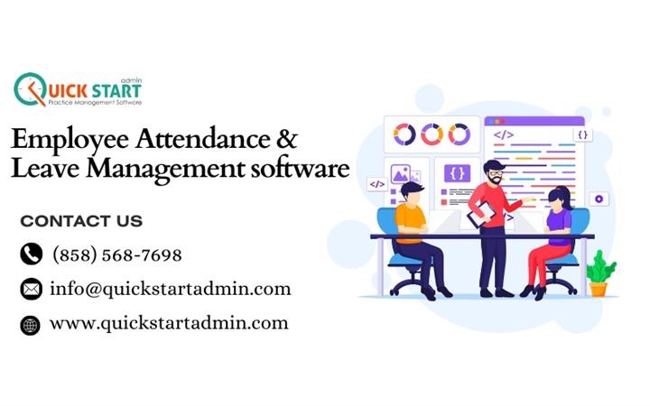 Attendance and leavemanagement image 1