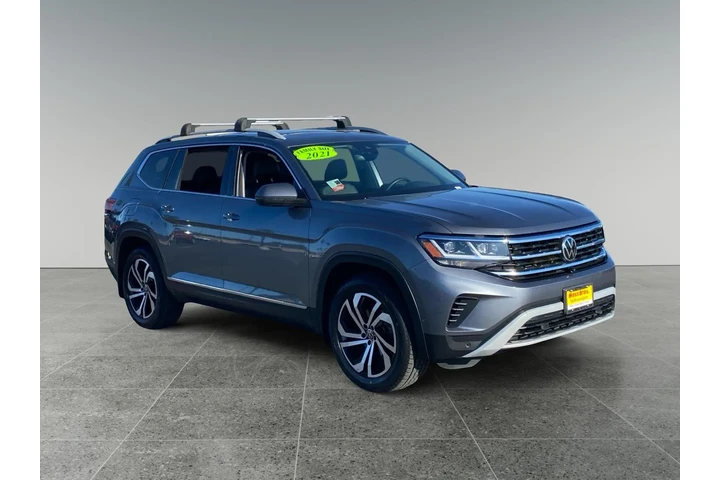 $31109 : Volkswagen Atlas 2021 AWD V6 image 7