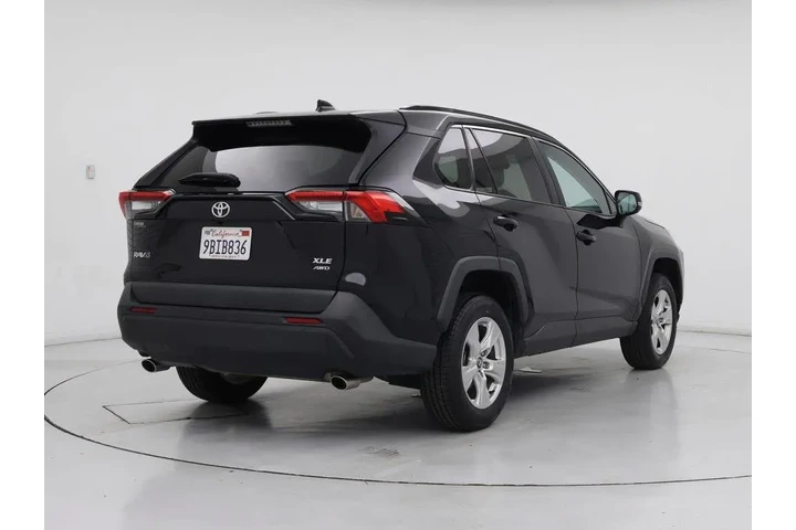 $26998 : Toyota RAV4 2020 AWD XLE 4dr image 8