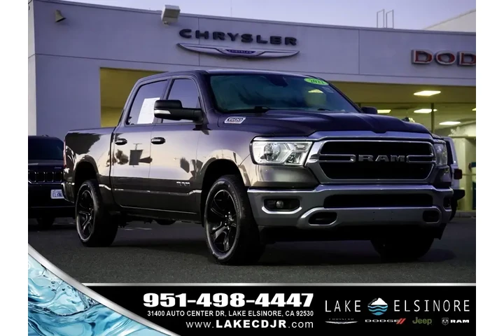 $29751 : Ram 1500 2022 4x4 Big Horn 4 image 1