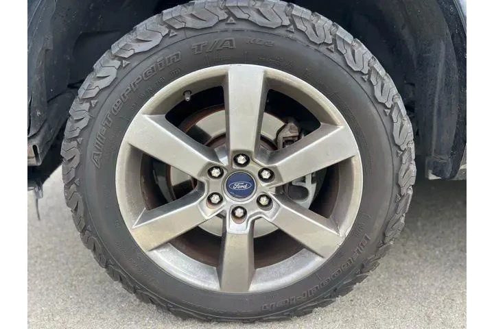 $27988 : Ford F-150 2015 4x4 XL 4dr S image 5