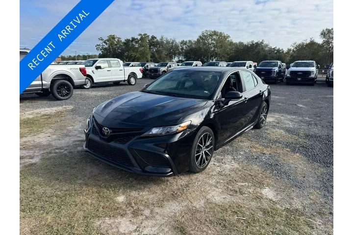 $22798 : Toyota Camry 2023 SE 4dr Sed image 1