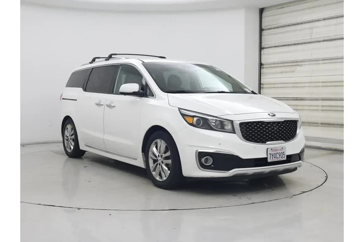 $18998 : Kia Sedona 2017 SXL 4dr Mini image 1