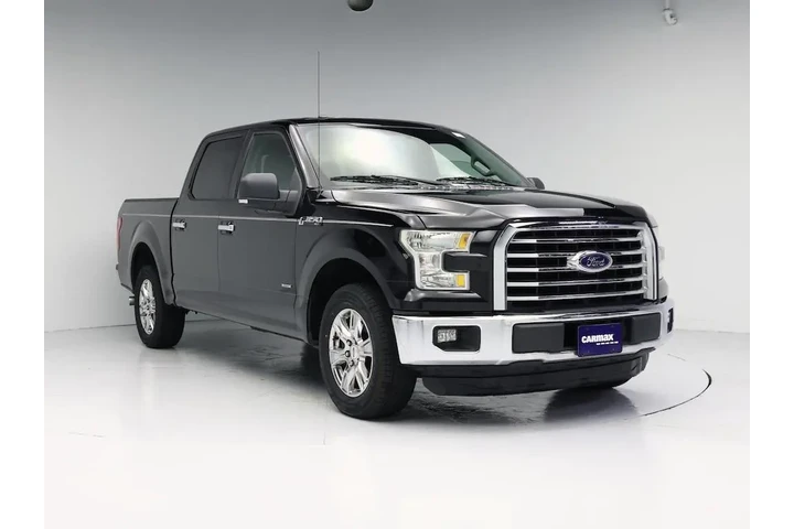 $24998 : Ford F-150 2016 4x2 XLT 4dr image 1