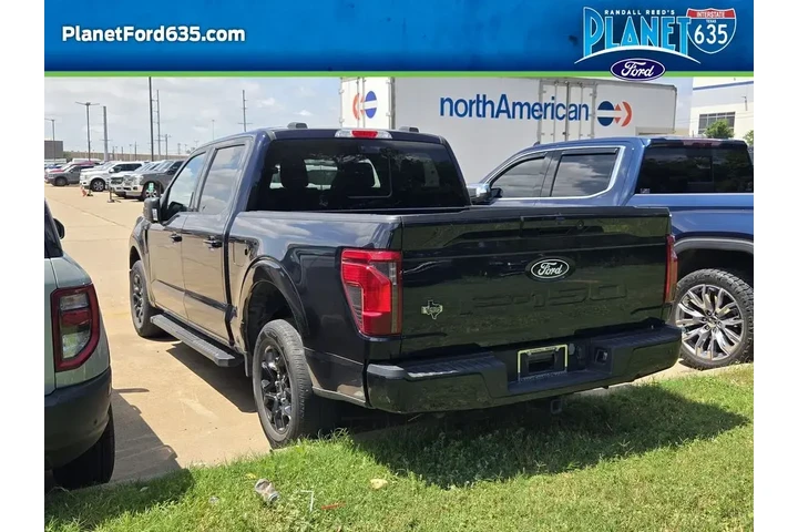 $36565 : Ford F-150 2024 4x2 XLT 4dr image 6