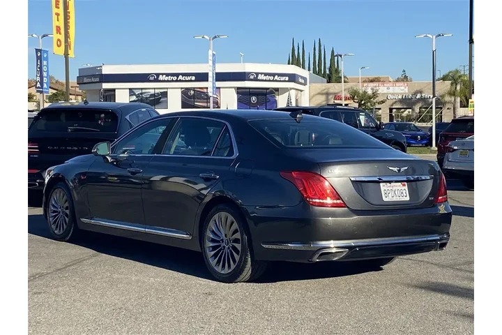 $18495 : Genesis G90 2017 3.3T Premiu image 5