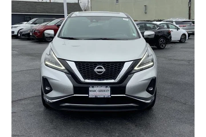 $27500 : Nissan Murano 2024 AWD SL 4d image 2
