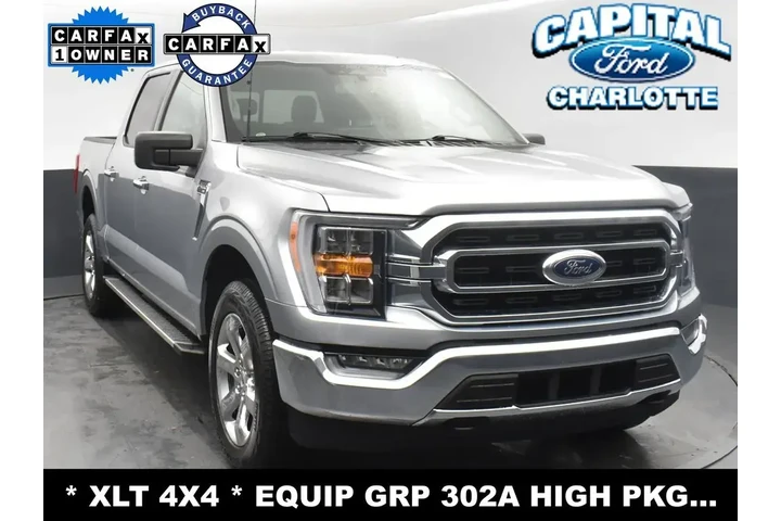 $33676 : Ford F-150 2022 4x4 XLT 4dr image 2
