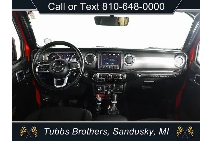 $30434 : Jeep Wrangler Unlimited 2022 image 3