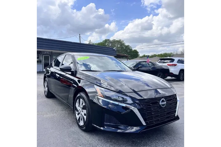 $22900 : 2025 Altima 2.5 S image 5