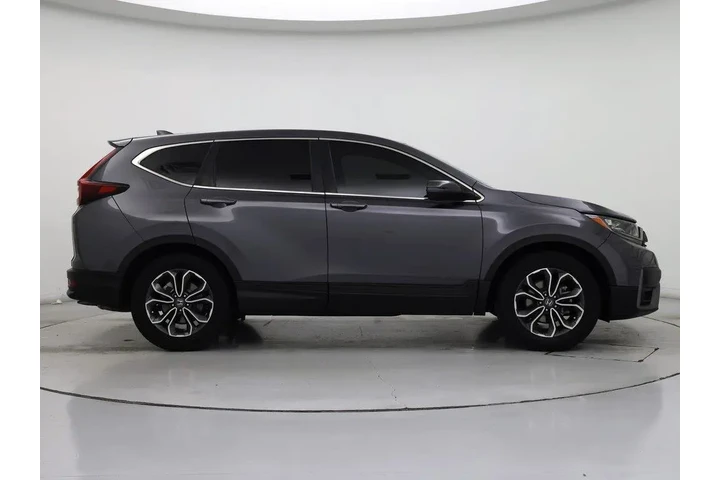 $24998 : Honda CR-V 2021 EX-L 4dr SUV image 7