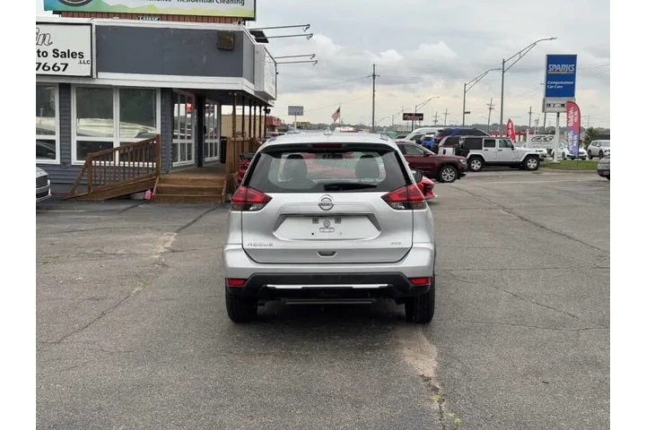 $10500 : 2018 Rogue S image 6
