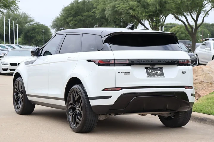 $22835 : 2020 Range Rover Evoque S image 10