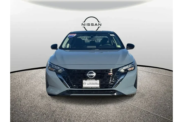 $19595 : Nissan Sentra 2025 SR 4dr Se image 2