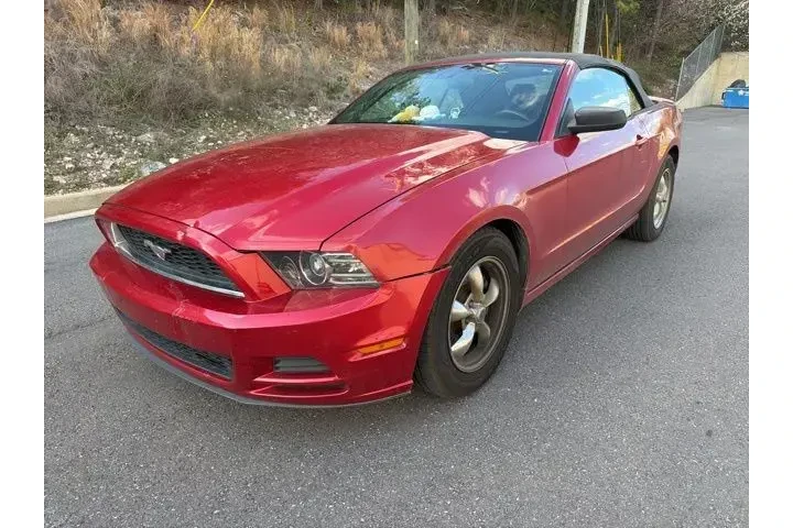 $9990 : Ford Mustang 2013 V6 2dr Con image 3